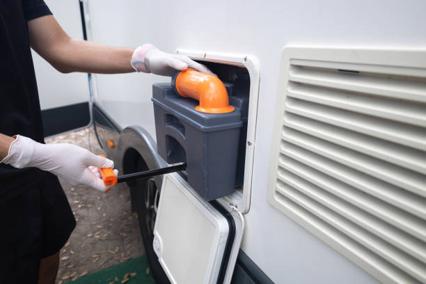 Best Portable restroom trailer rental  in Laurie, MO